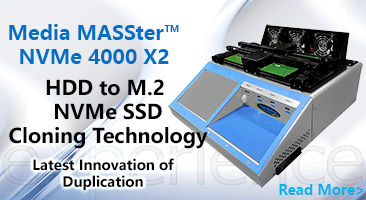 IMAGE MASSTER 4000PRO G3 PCIe M.2