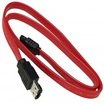 eSATA to SATA Data Cable