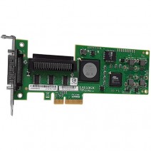 PCIe SCSI Controller Card