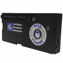 DiskCypher AES-256 Drive Encryption Device