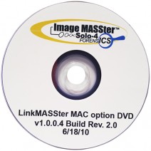 Image MASSter Forensic LinkMASSter MAC CD