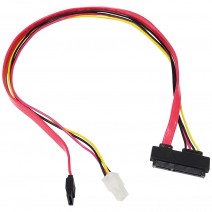 SATA Data With Mini Fit Power Cable