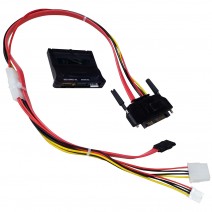 SAS to IDE SATA Adapter