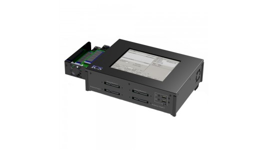 Solo 5 i7 Enterprise M.2 NVMe Hard Drive SSD Forensic Clone