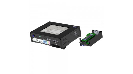 Solo 5 i7 Enterprise M.2 NVMe Hard Drive SSD Forensic Clone